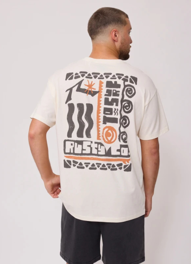 Remera Boblu Crudo