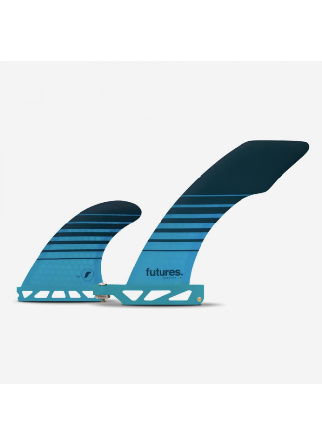 Quillas Futures Hatchet + 2