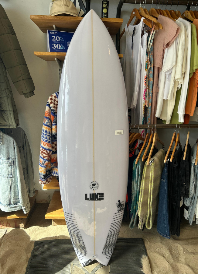 Tabla Luke Joystick 5’7