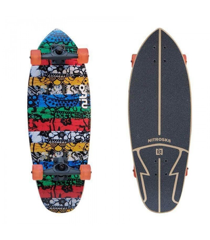 Surfskate NitroSK8 Batik 29’’