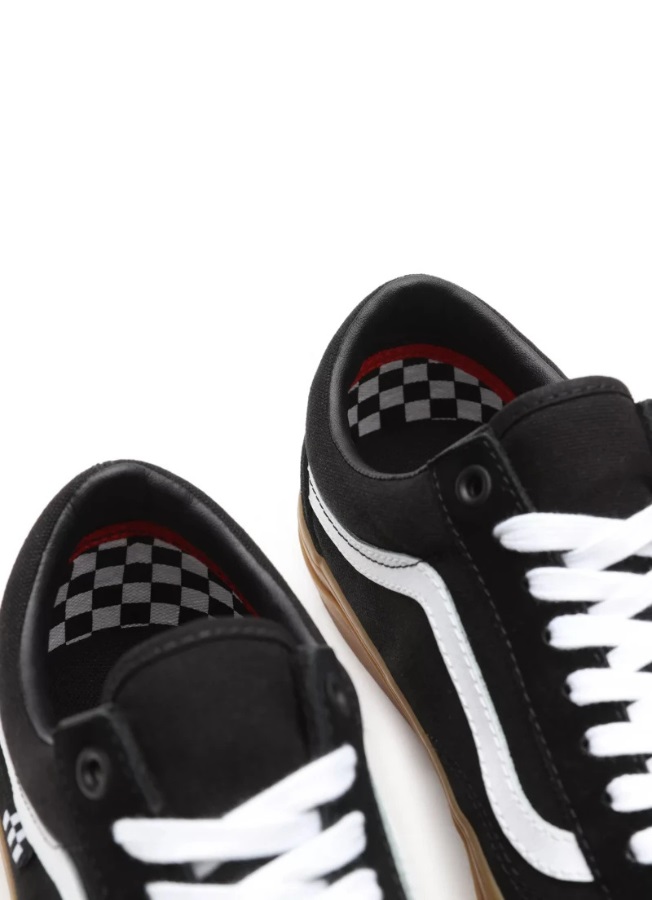 Vans Pro Skate Old Skool – Black/Gum