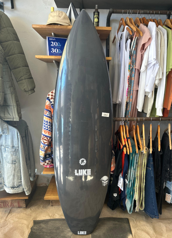 Tabla Luke Beast Carbono 5’9