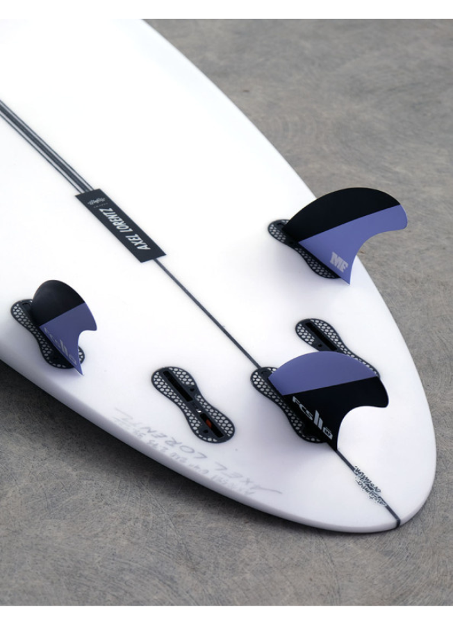 Quillas FCS2 Fanning PC Thruster – M