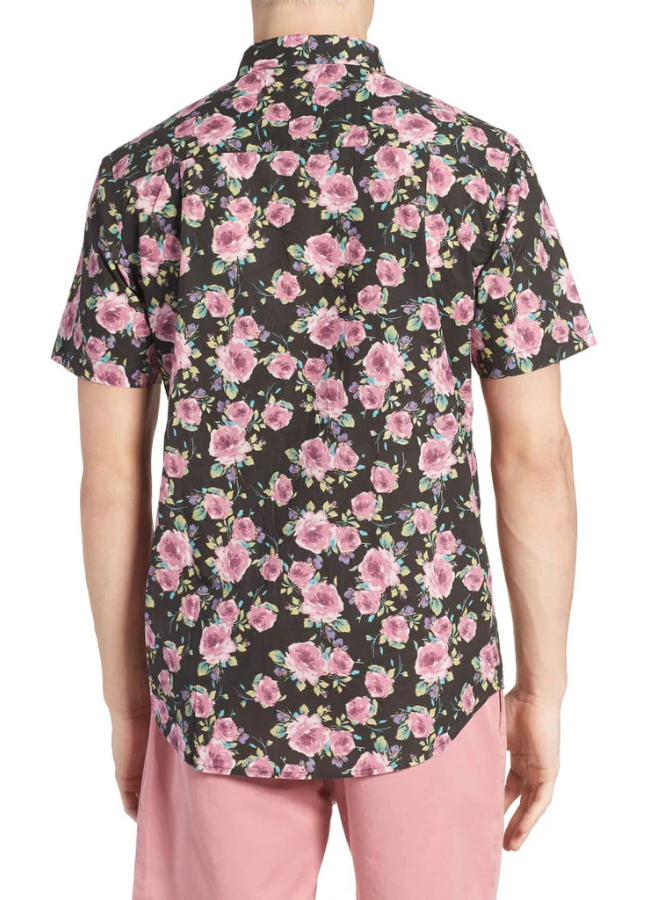 Camisa Imperial Motion Flores
