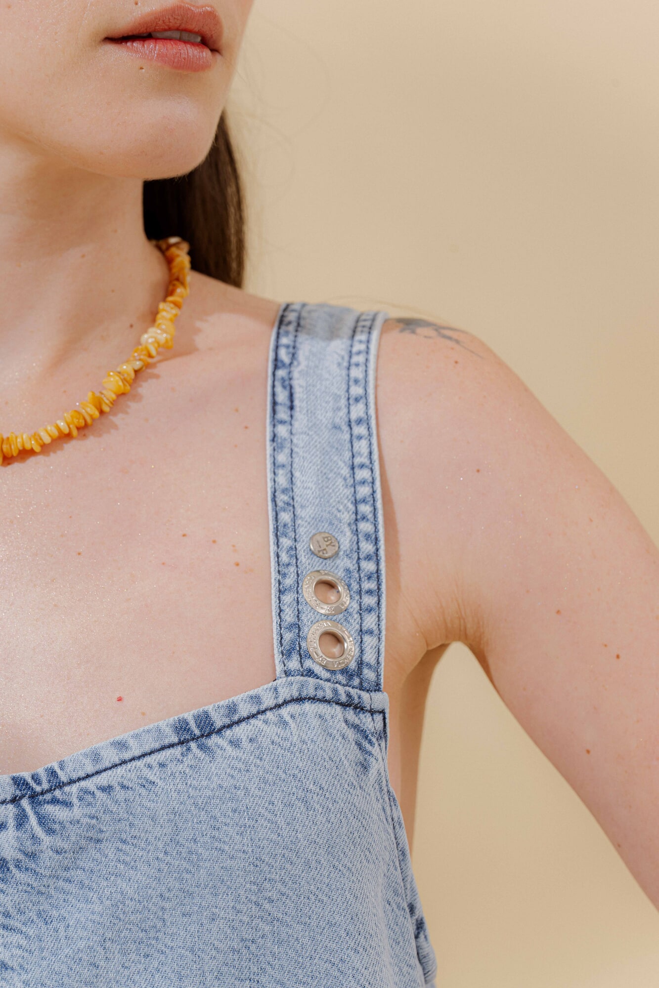 Vestido Belu Jean