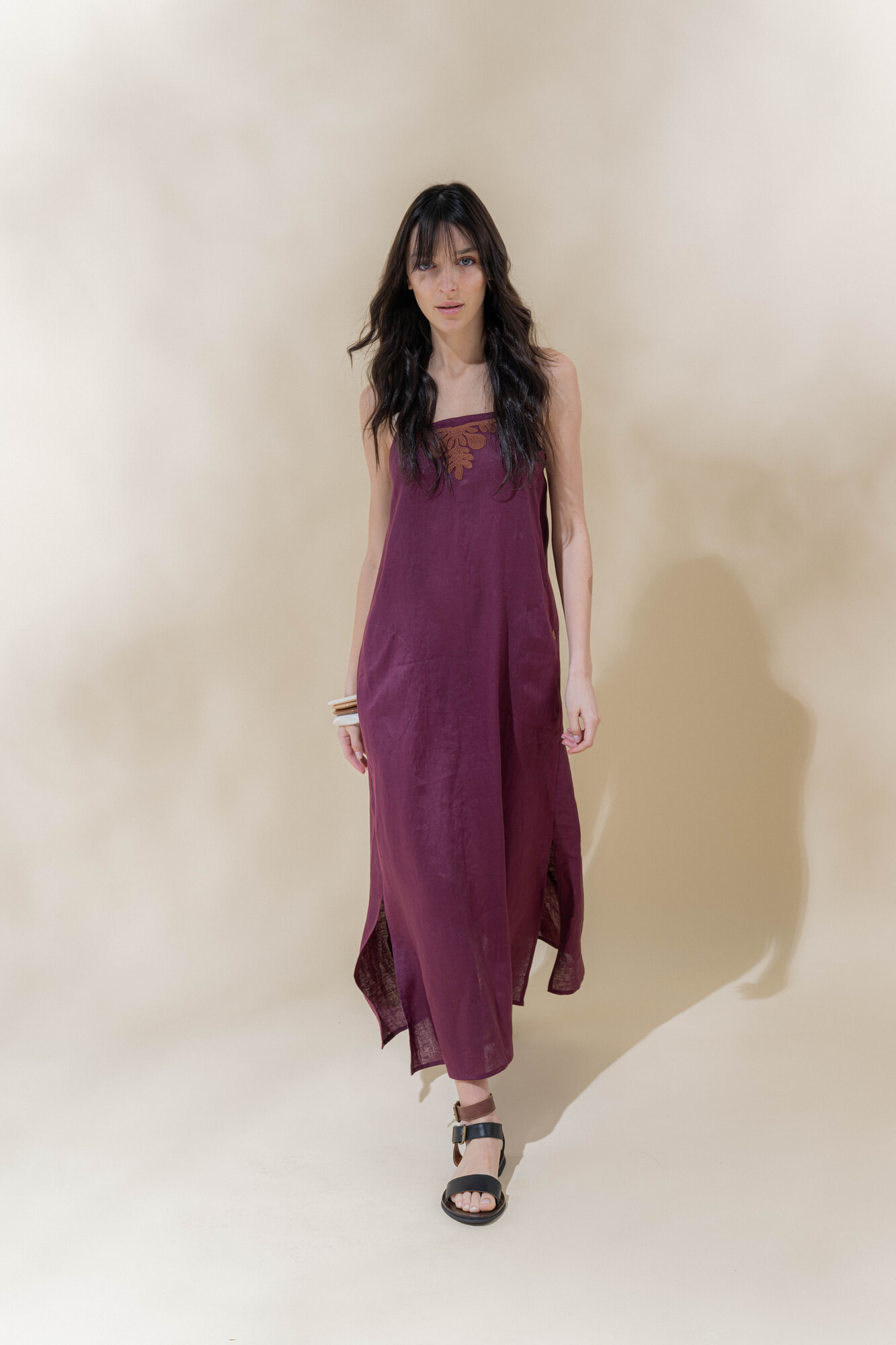 Vestido Onix