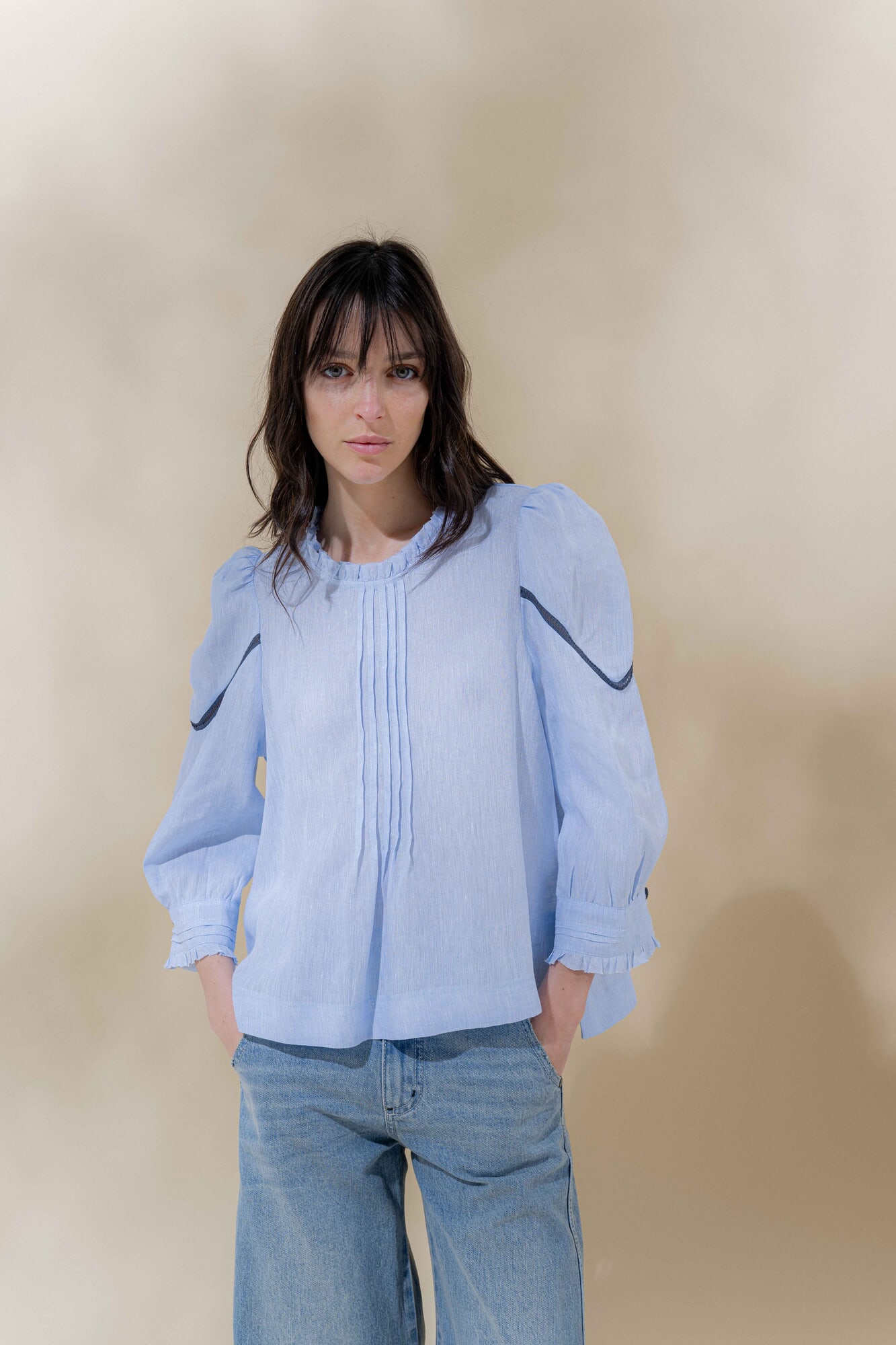 Blusa Maracuyá