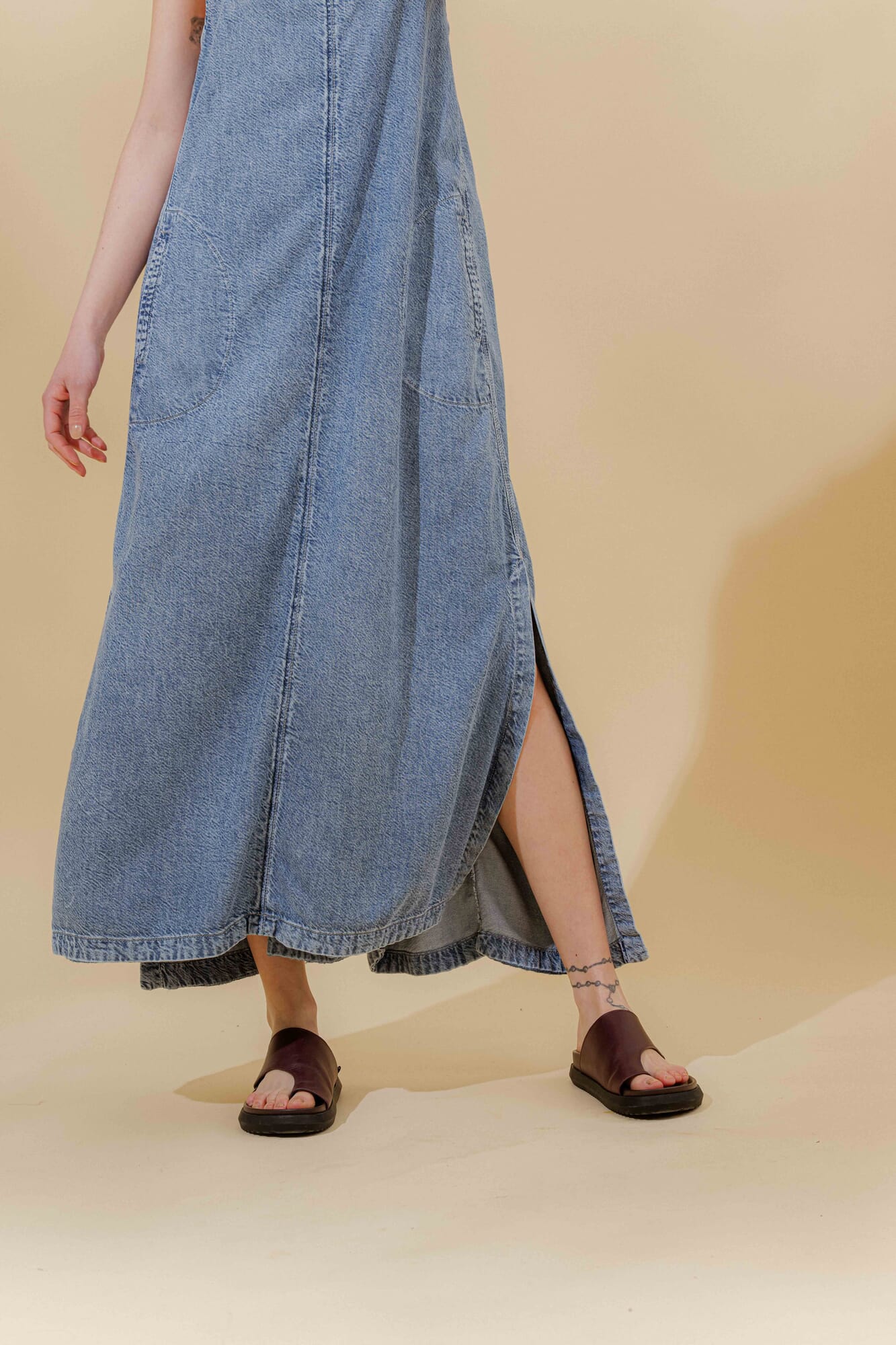 Vestido Belu Jean
