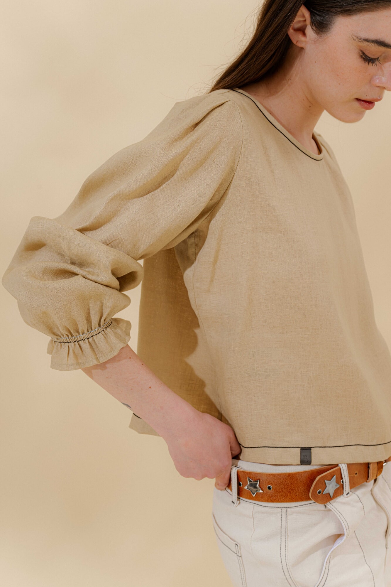 Blusa Cabana