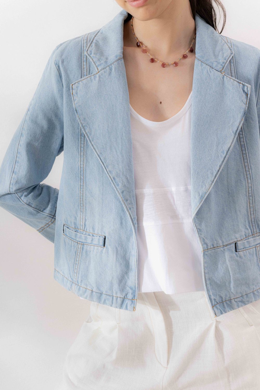 Chaqueta Sol