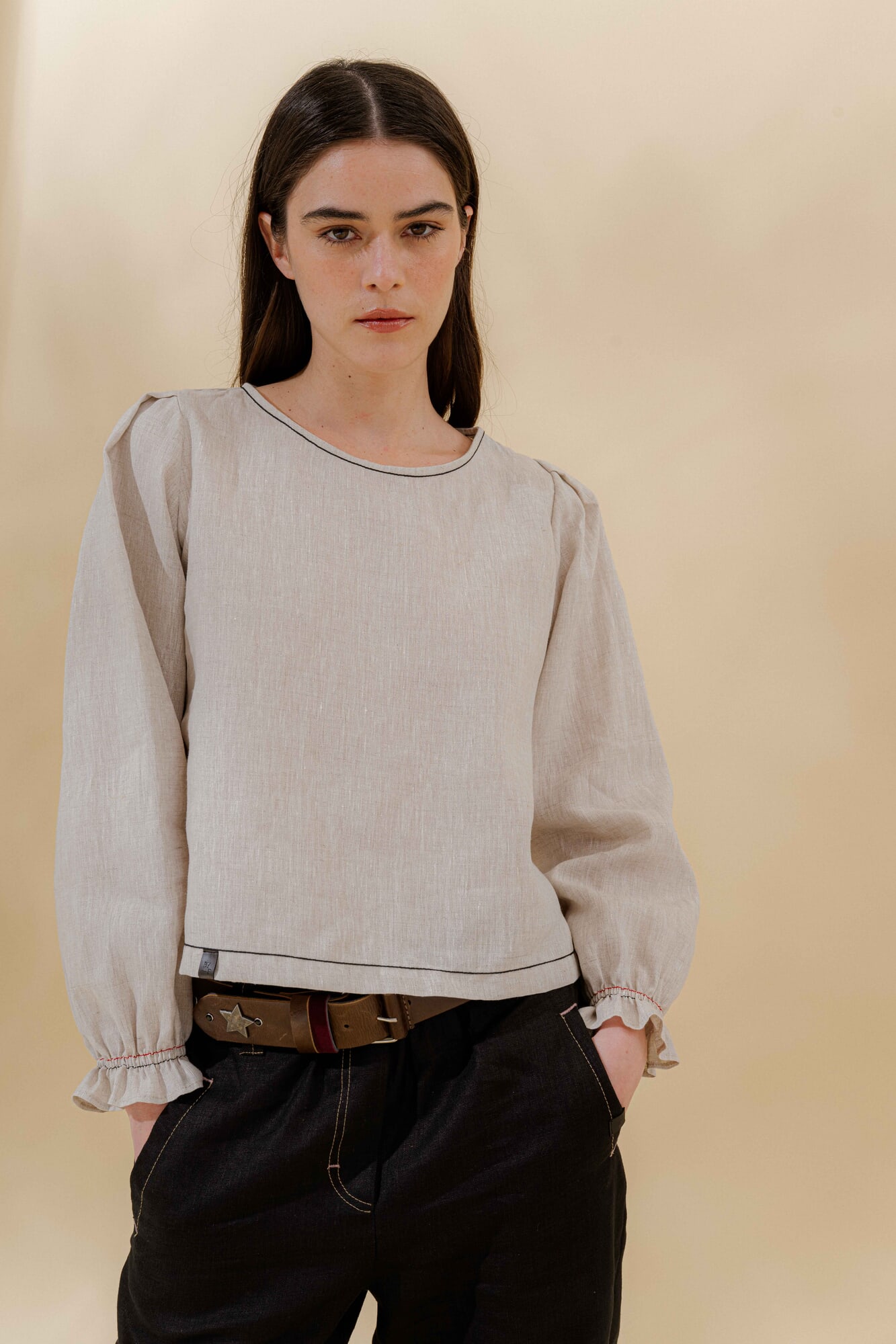 Blusa Cabana