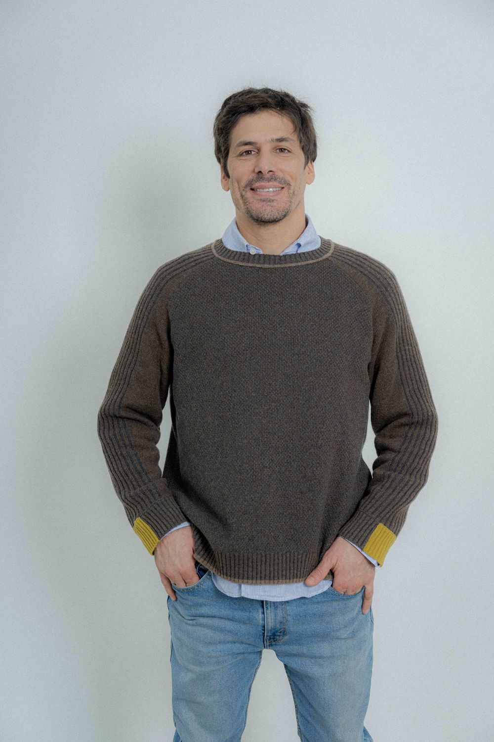 Buzo Martín