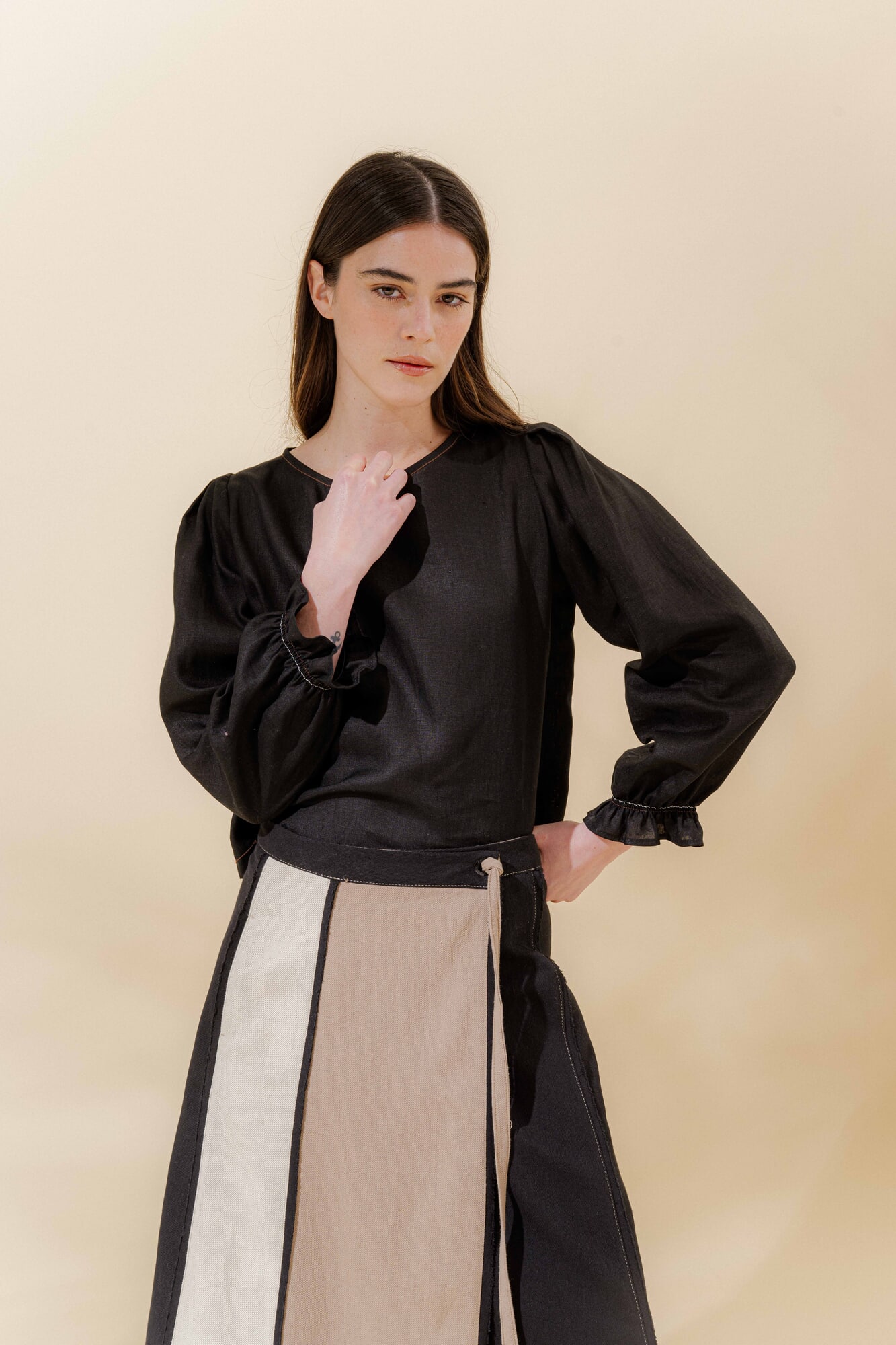 Blusa Cabana