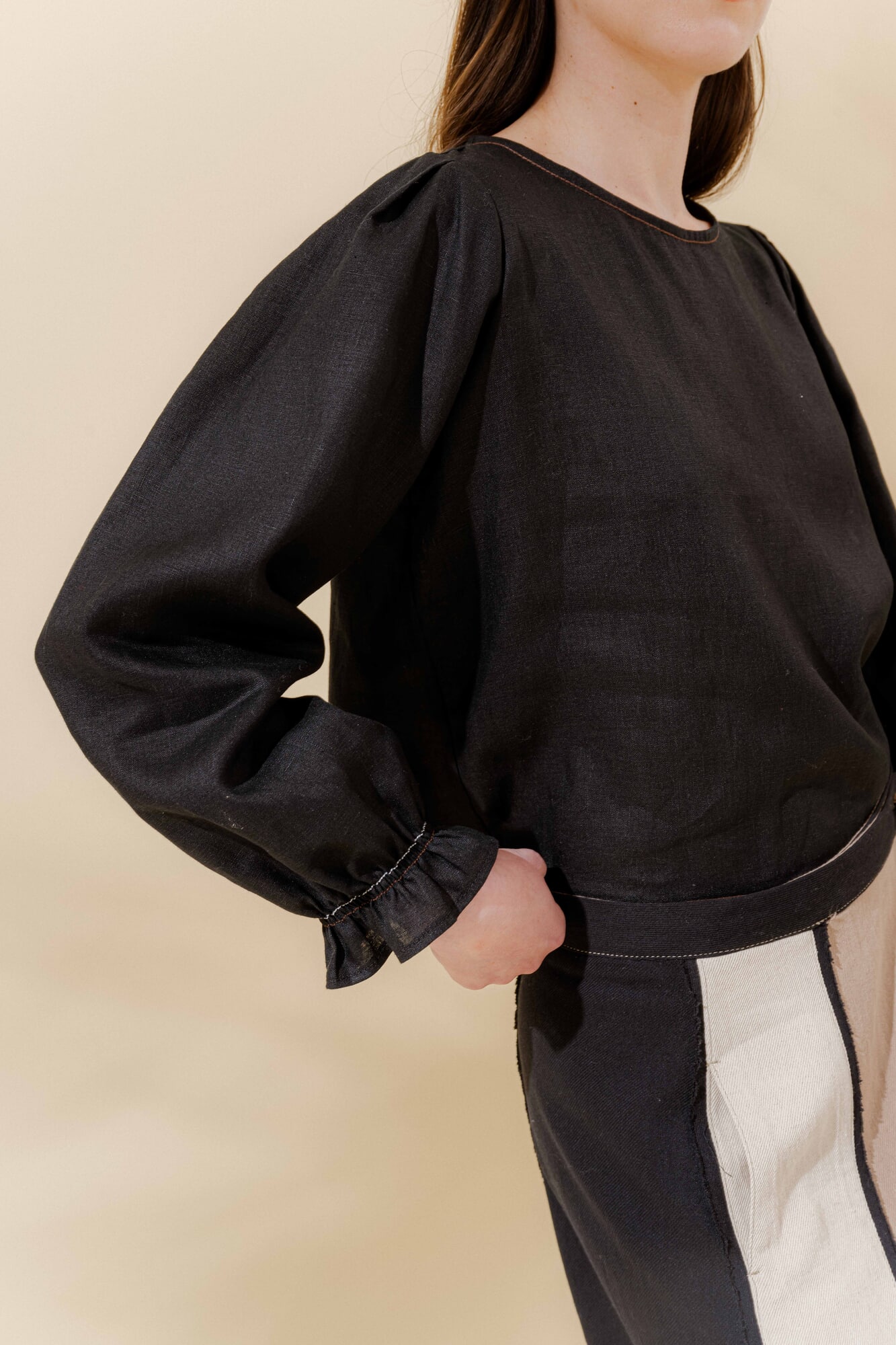 Blusa Cabana