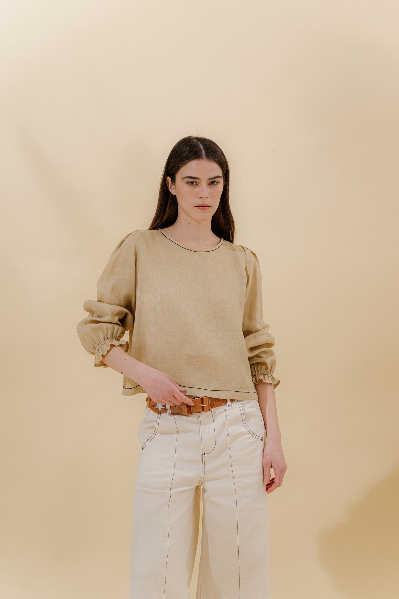 Blusa Cabana
