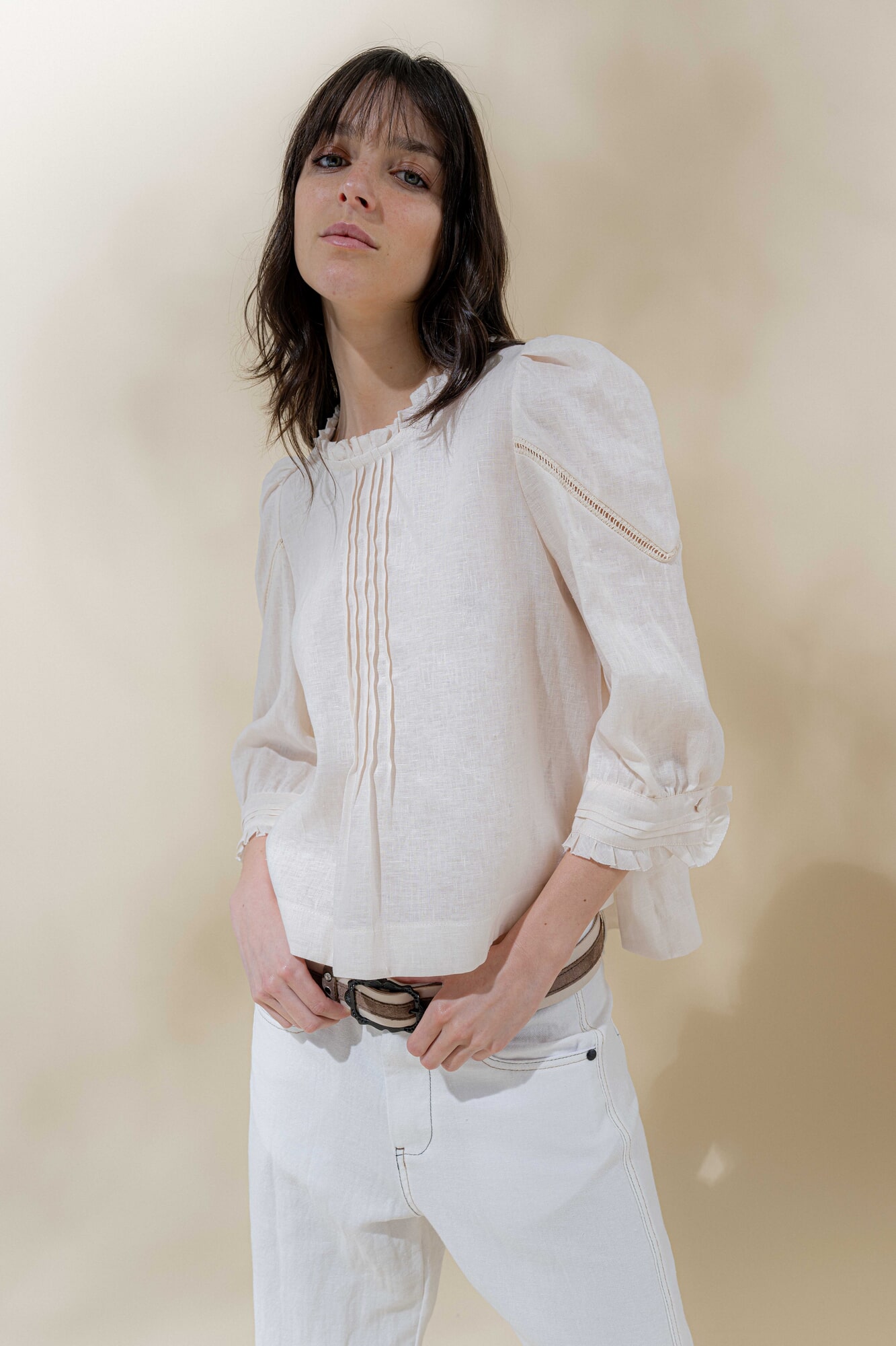 Blusa Maracuyá
