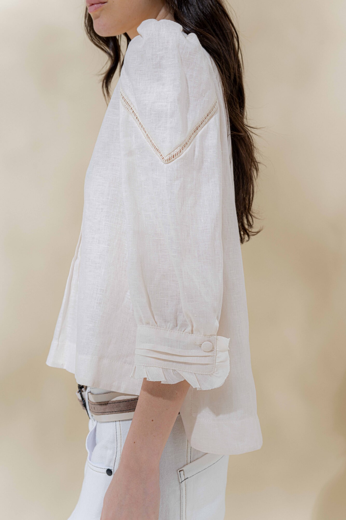 Blusa Maracuyá
