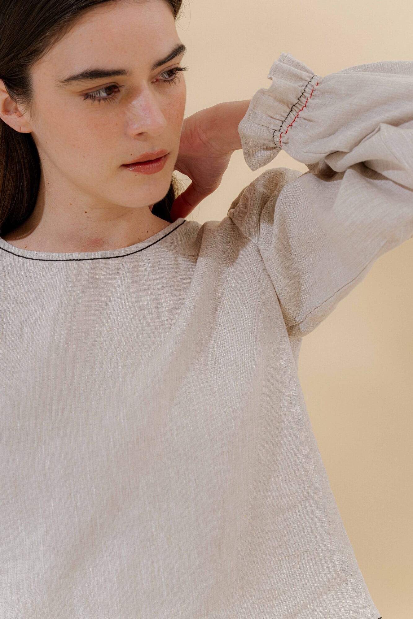 Blusa Cabana