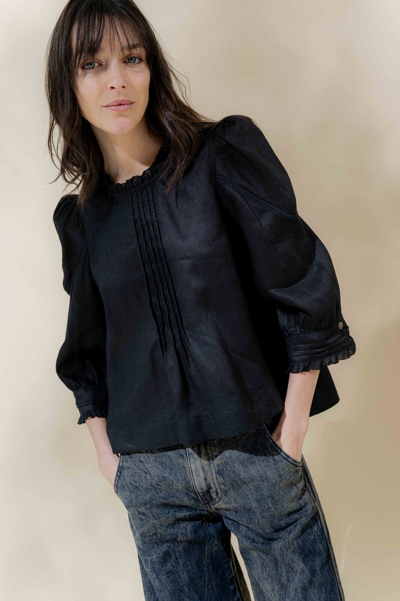Blusa Maracuyá