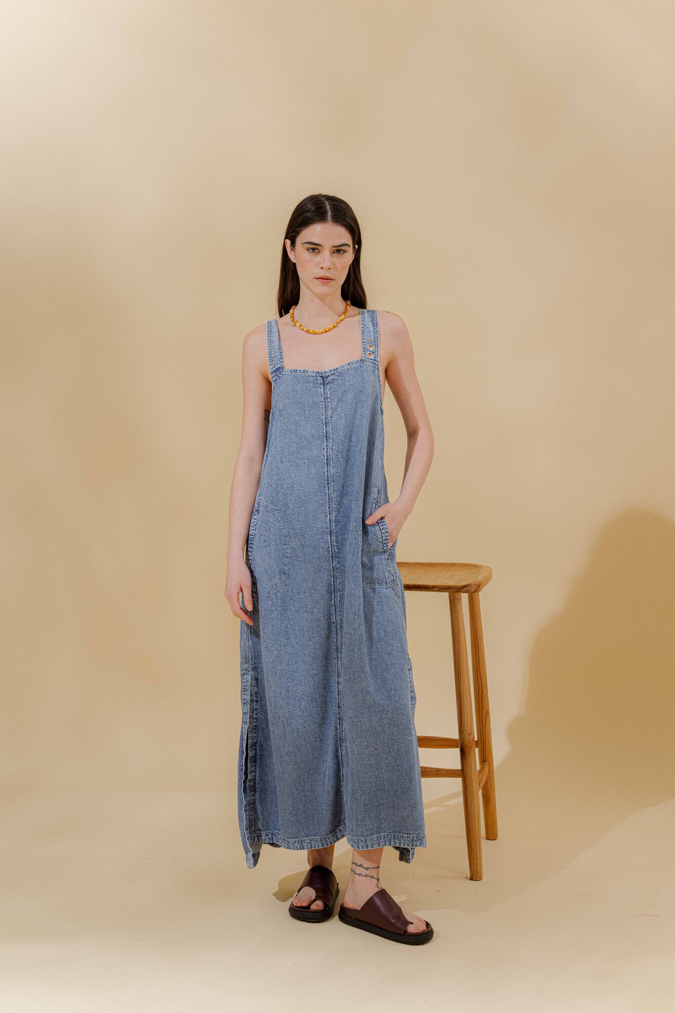 Vestido Belu Jean
