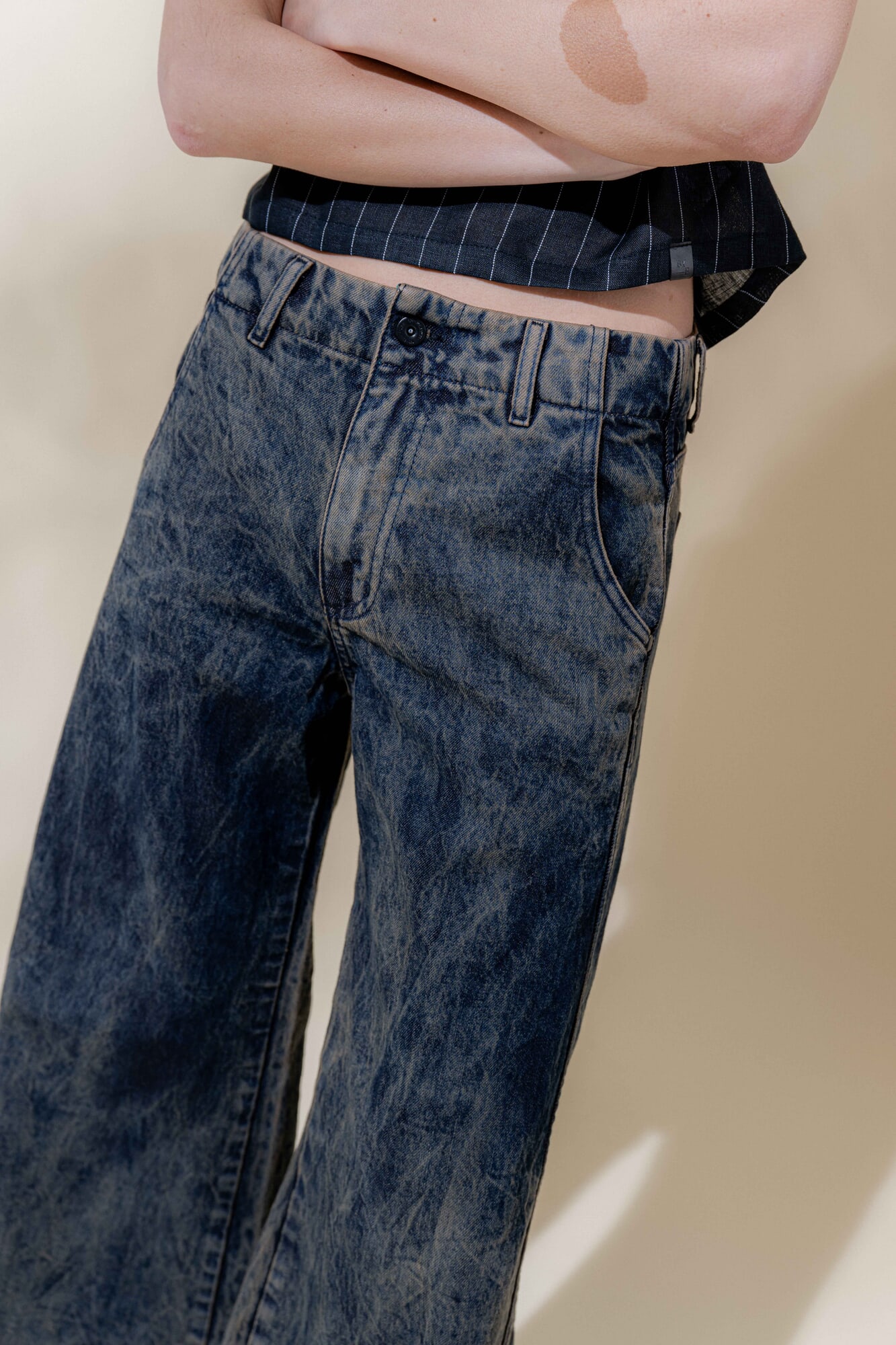 Osky Jean óxido