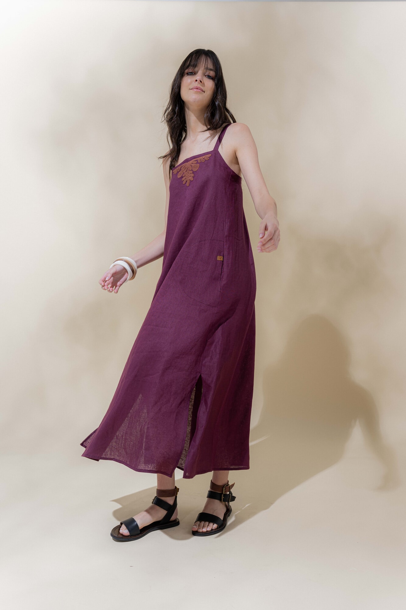 Vestido Onix
