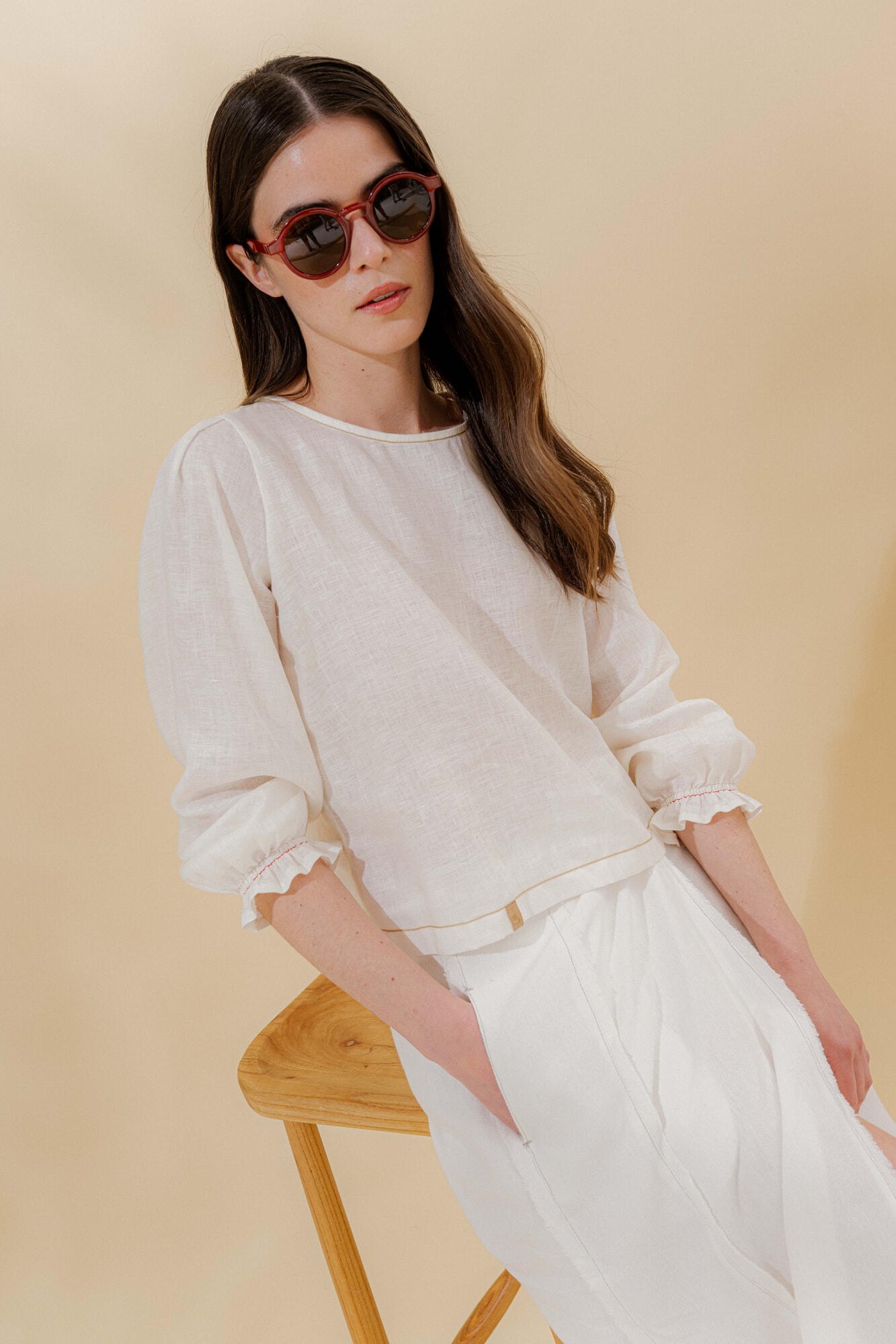 Blusa Cabana