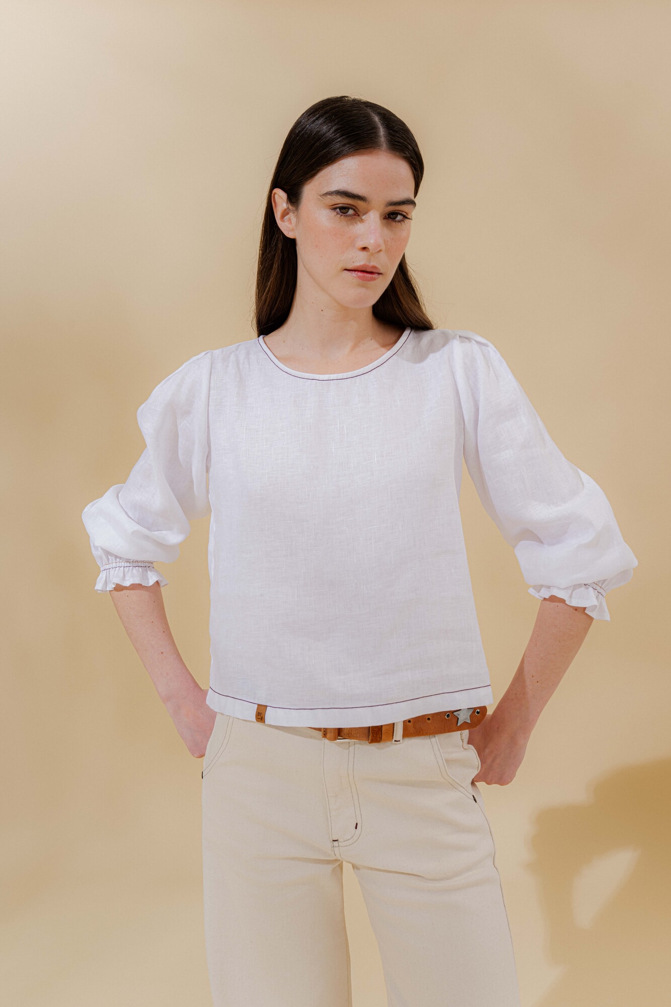 Blusa Cabana