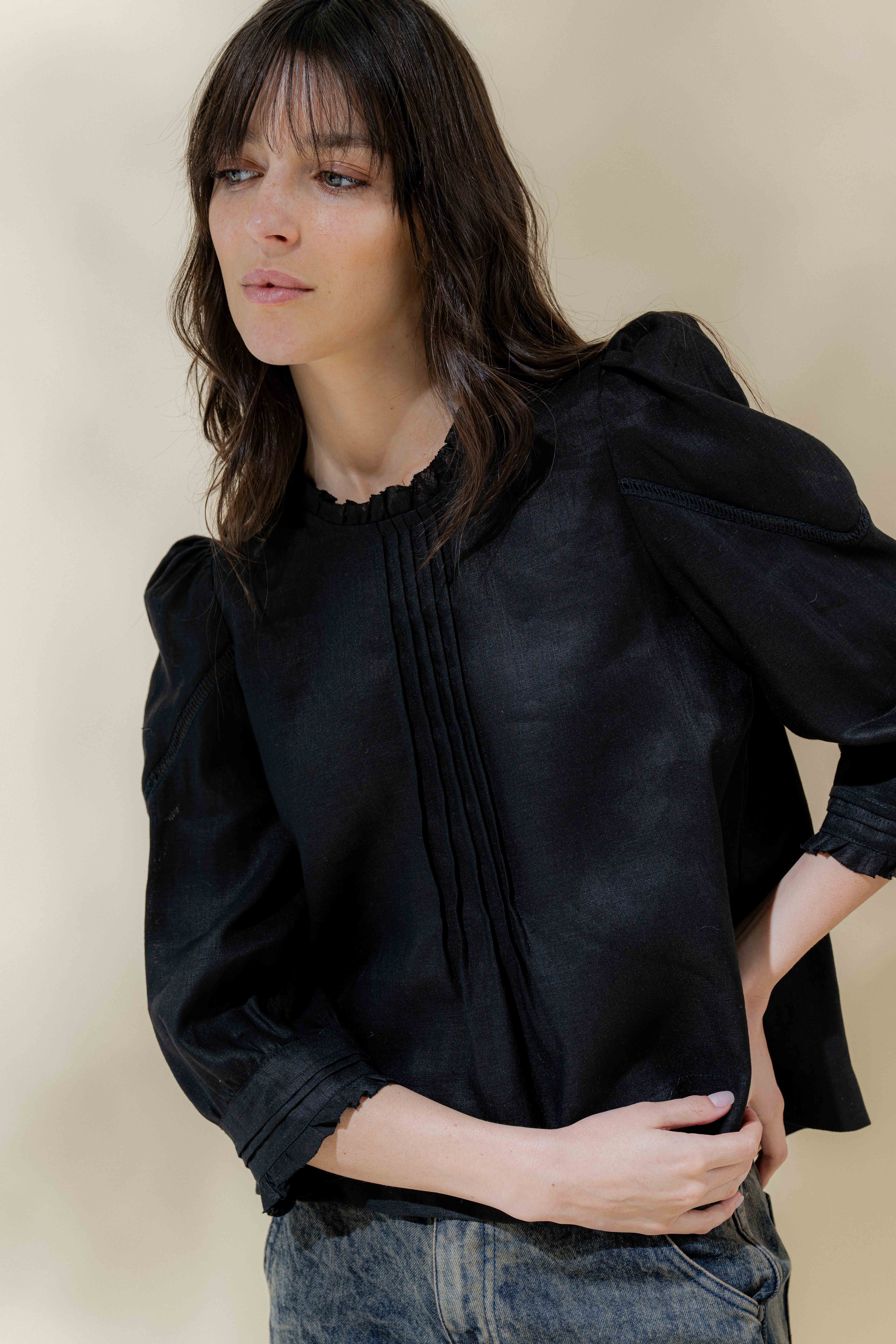 Blusa Maracuyá