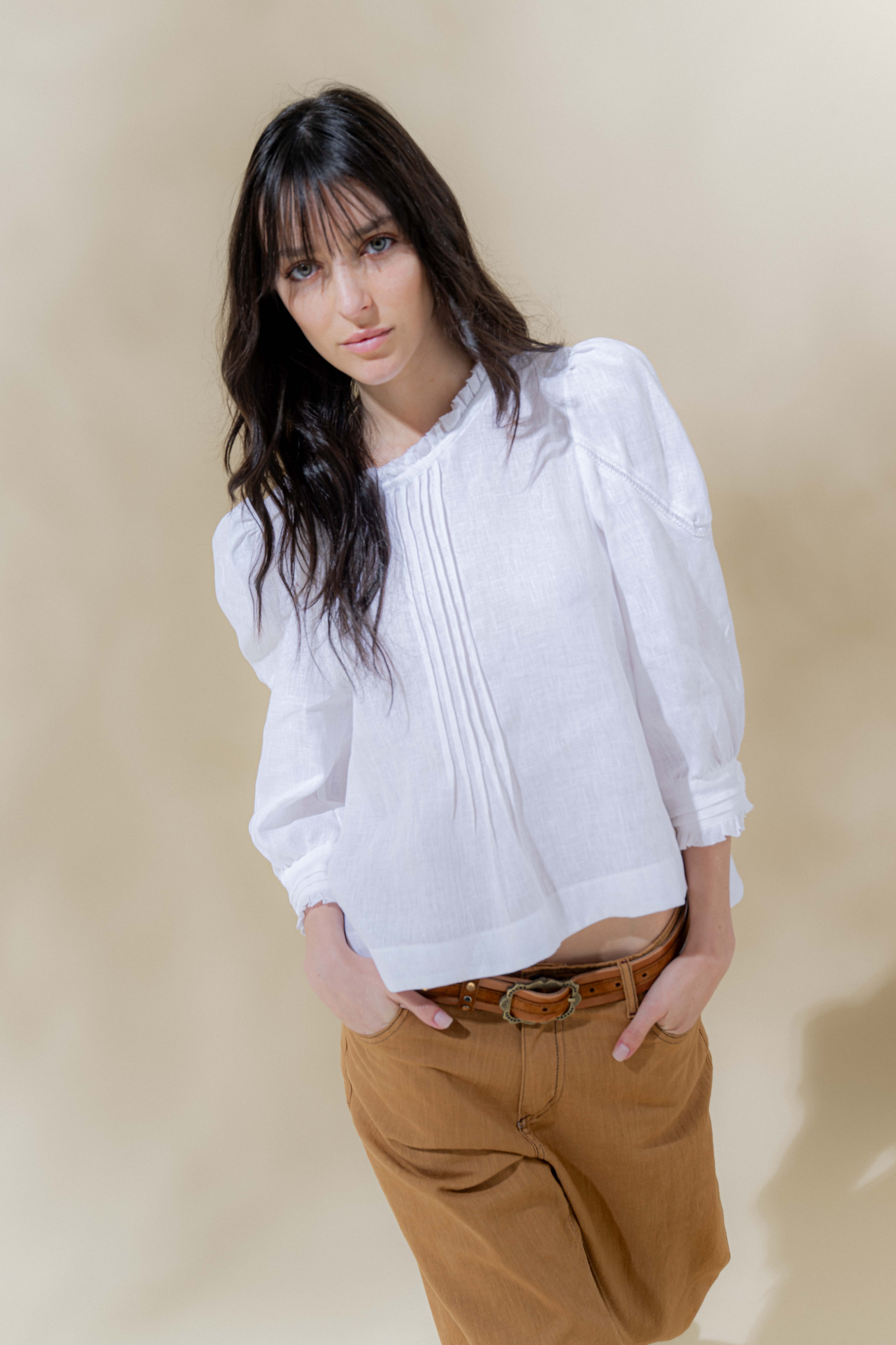 Blusa Maracuyá