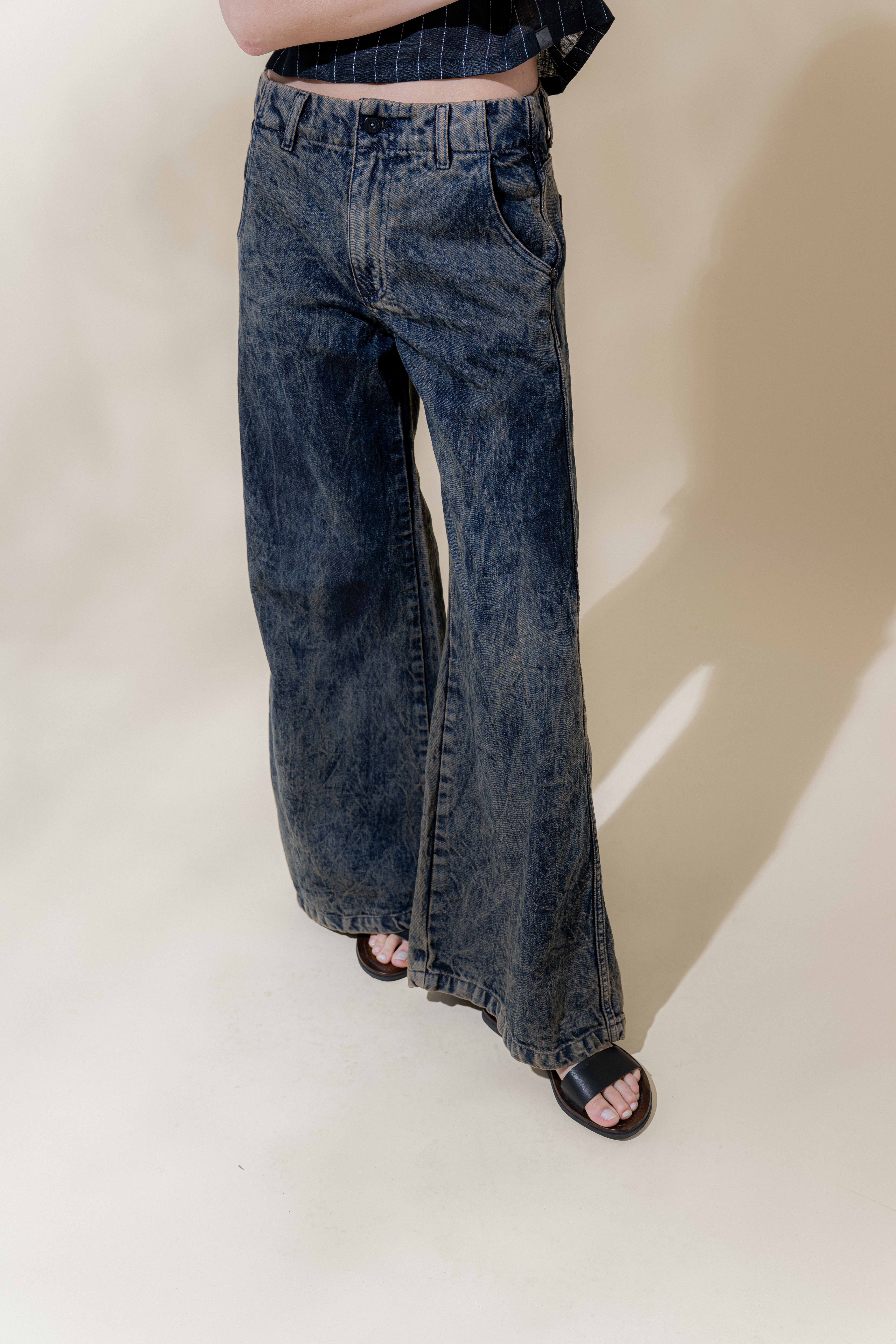 Osky Jean óxido