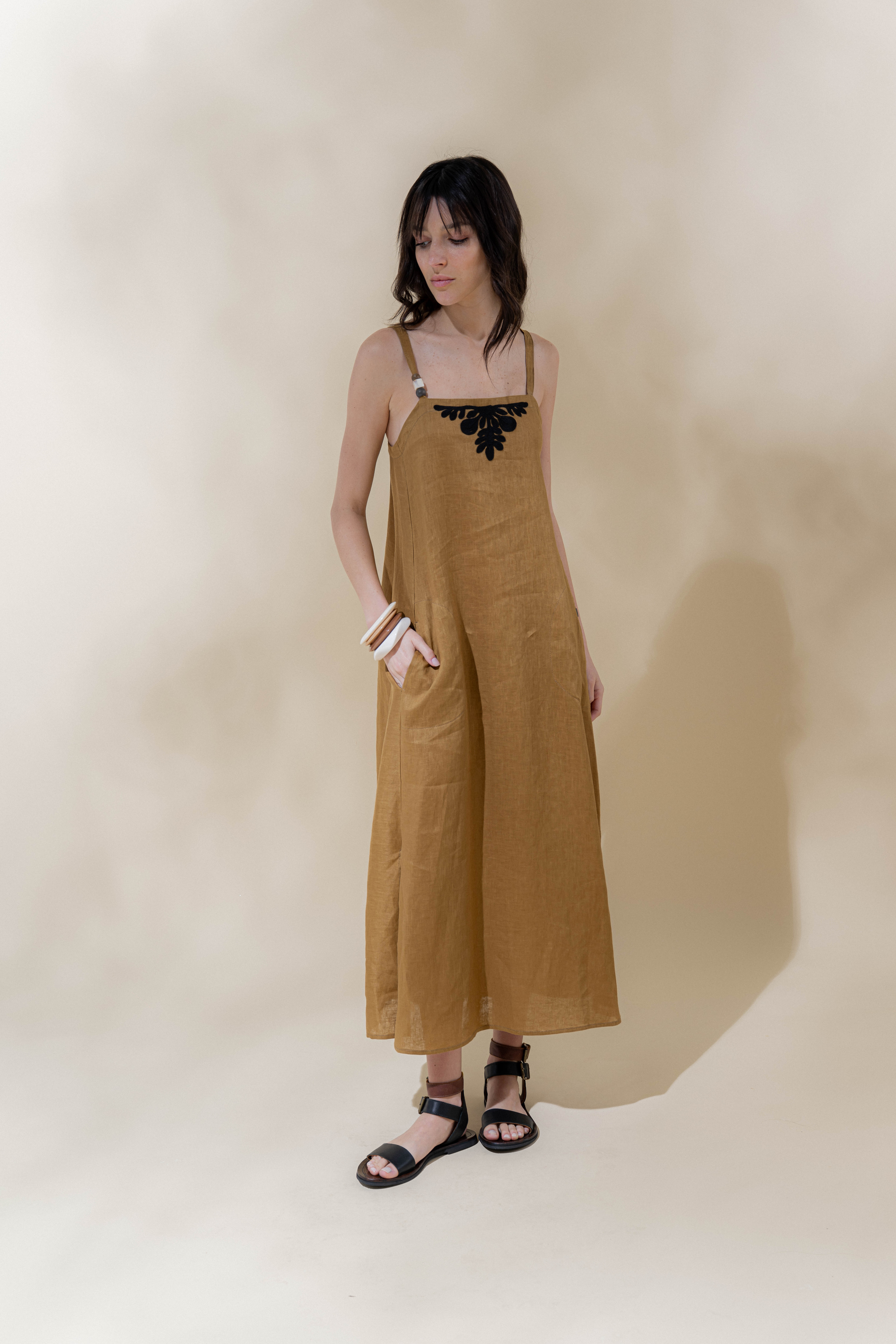 Vestido Onix