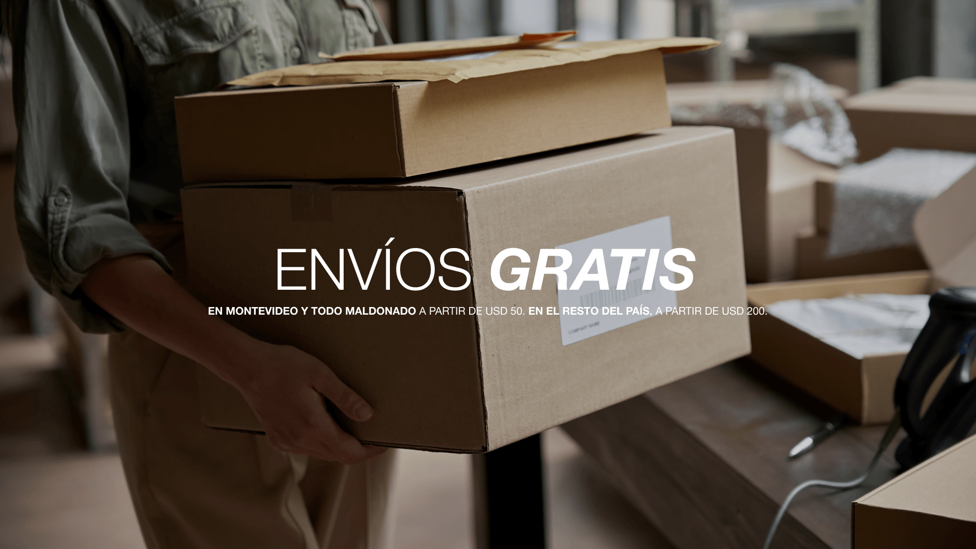 Envios gratis
