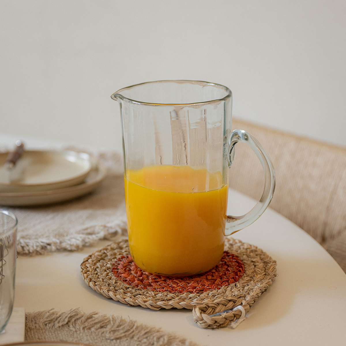 Jarra Glass 2L