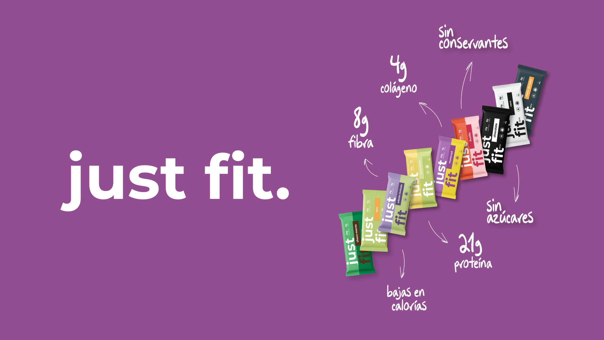 JUST FIT