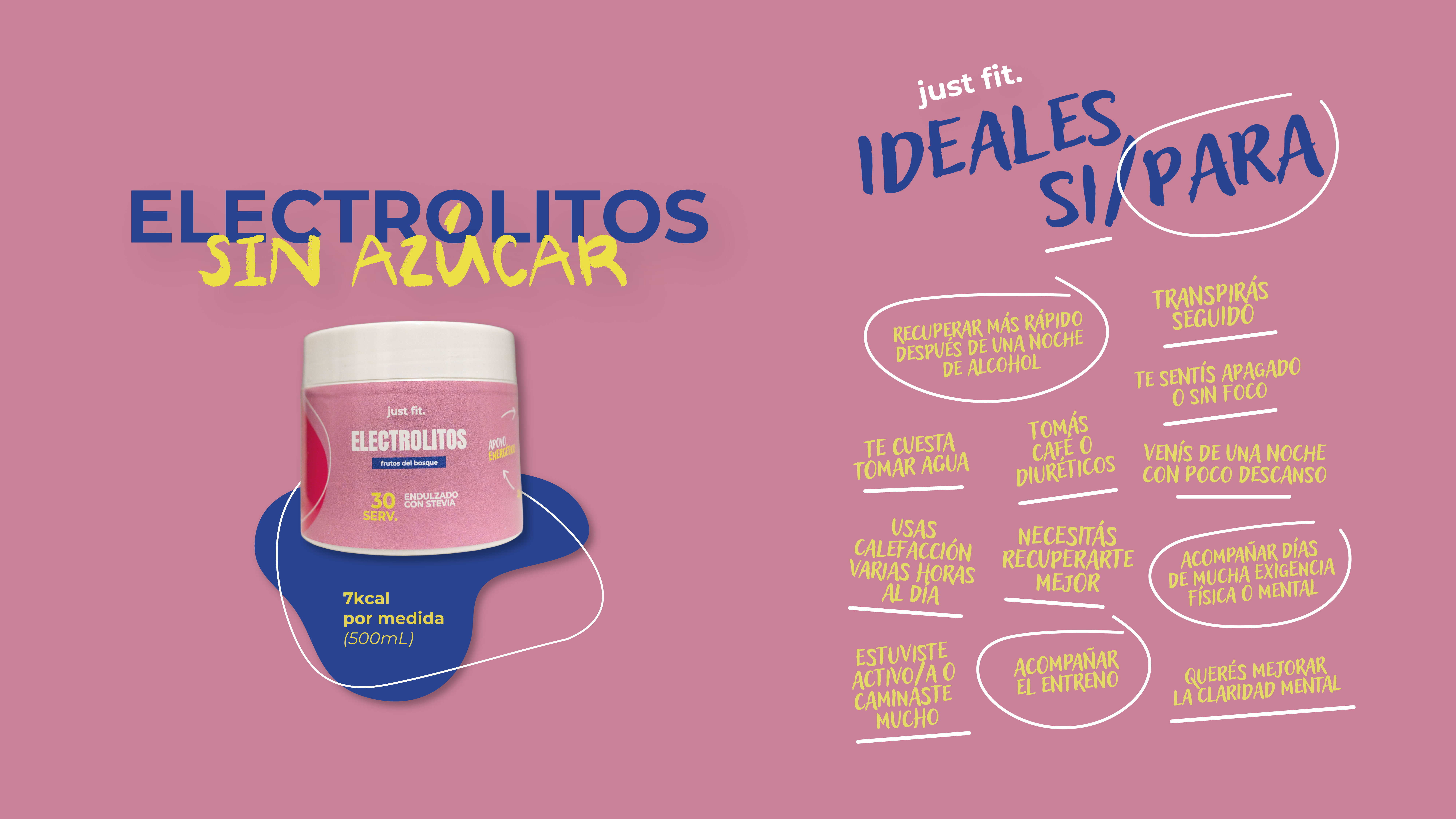 ELECTROLITOS