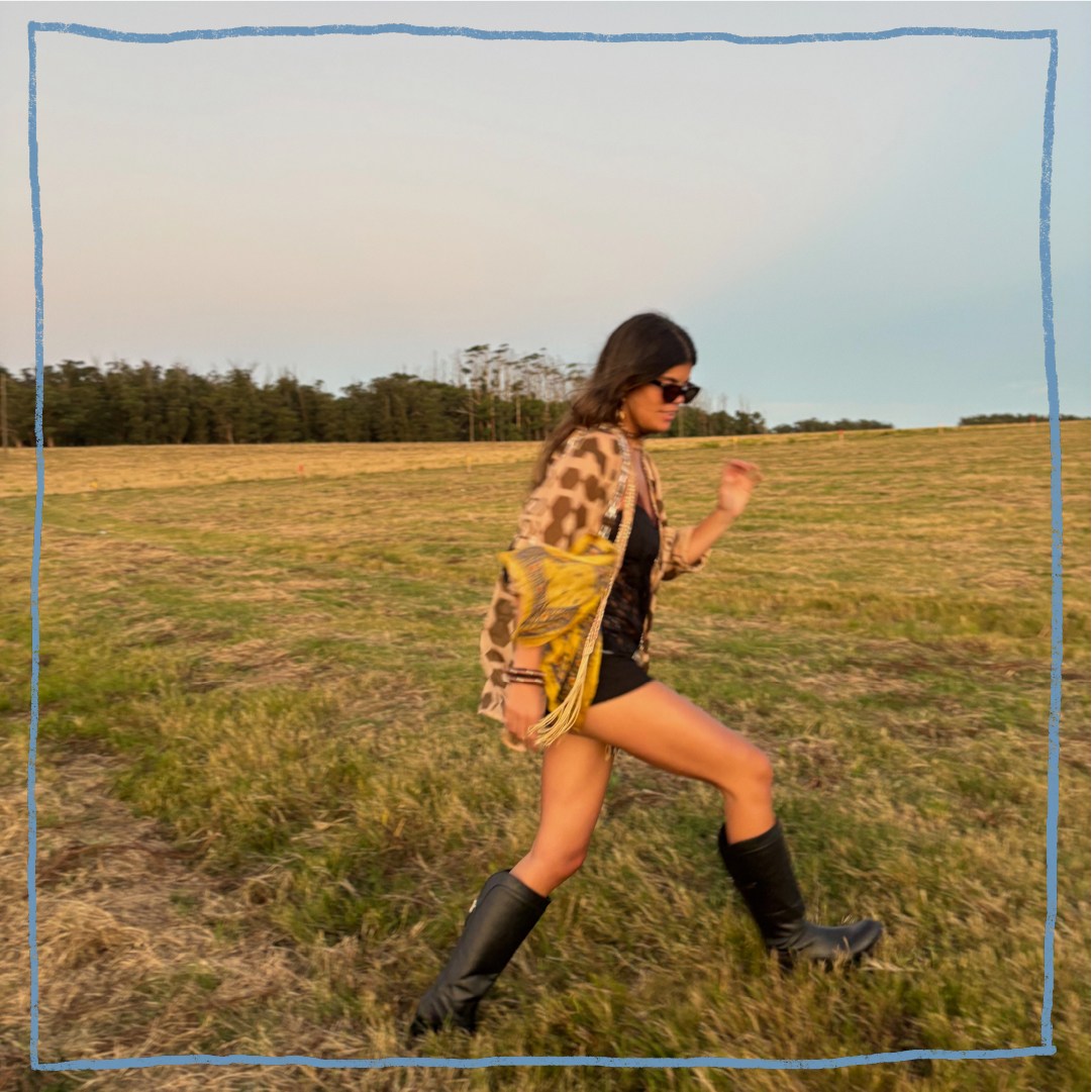 Lucy in the Sky botas