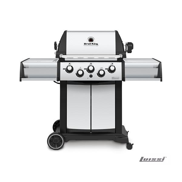 Barbacoa a gas Signet 390