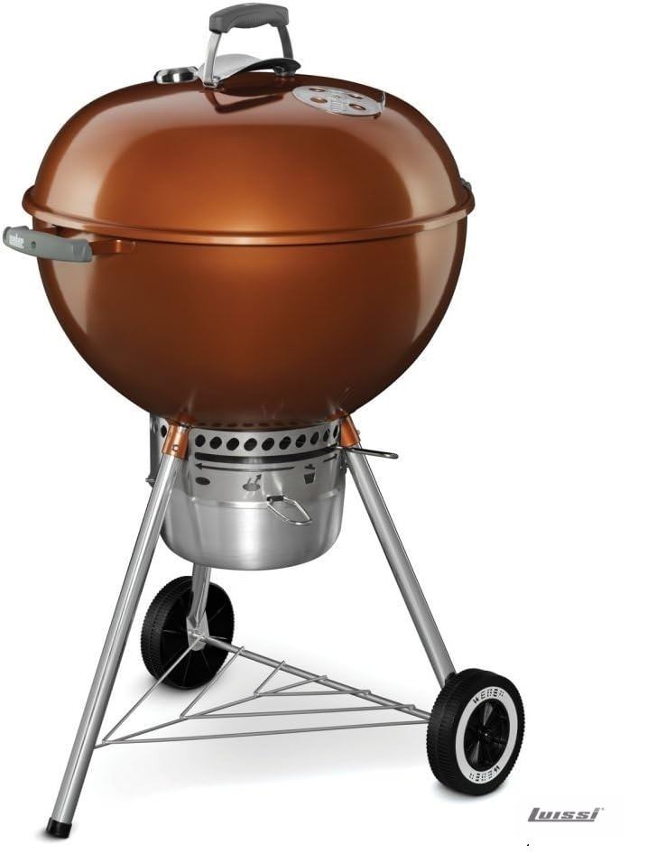 Barbacoa Kettle 22