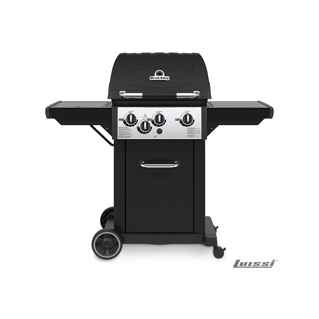 Barbacoa a gas Royal 340