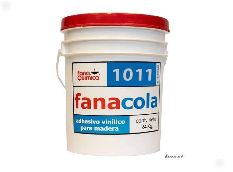 Cola Vinílica Fanacola x 24kg