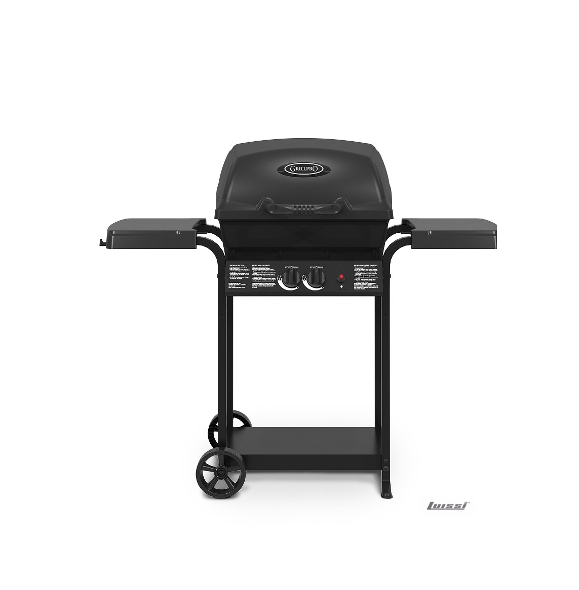 Grill Pro 2 quemadores