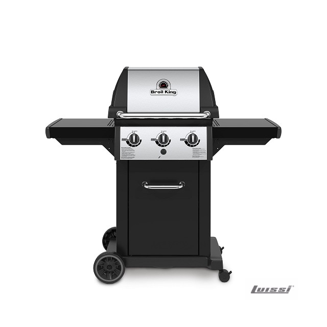 Barbacoa a gas Monarch 320