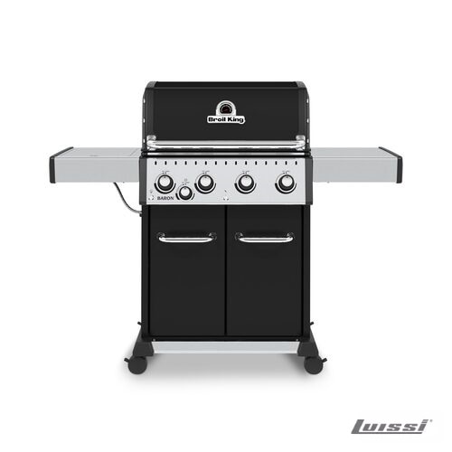 Barbacoa a gas Crown 440