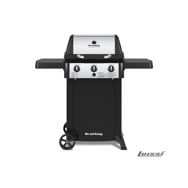 Barbacoa a gas Gem 310