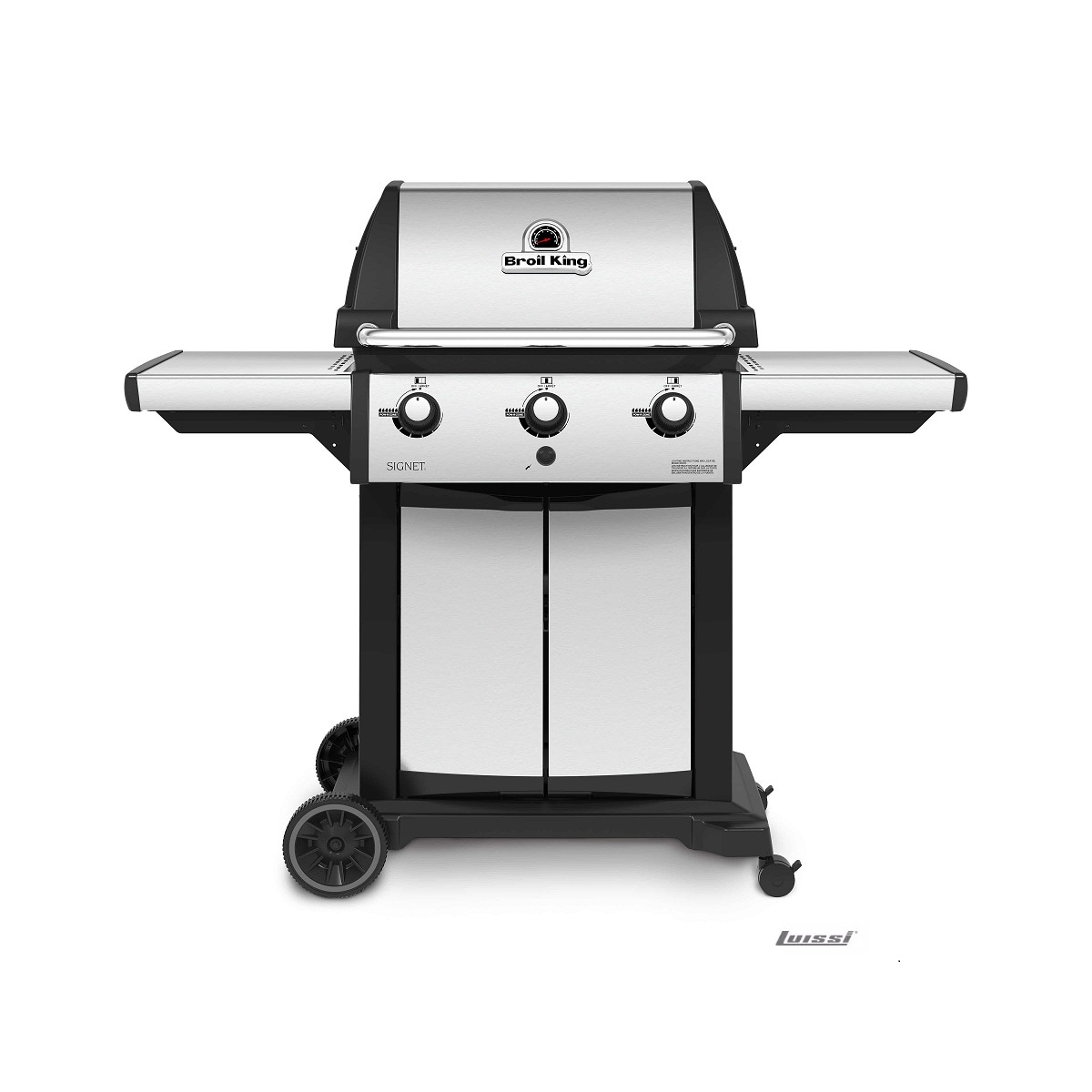 Barbacoa a gas Signet 320