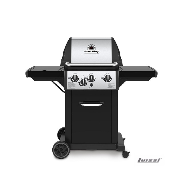 Barbacoa a gas Monarch 340