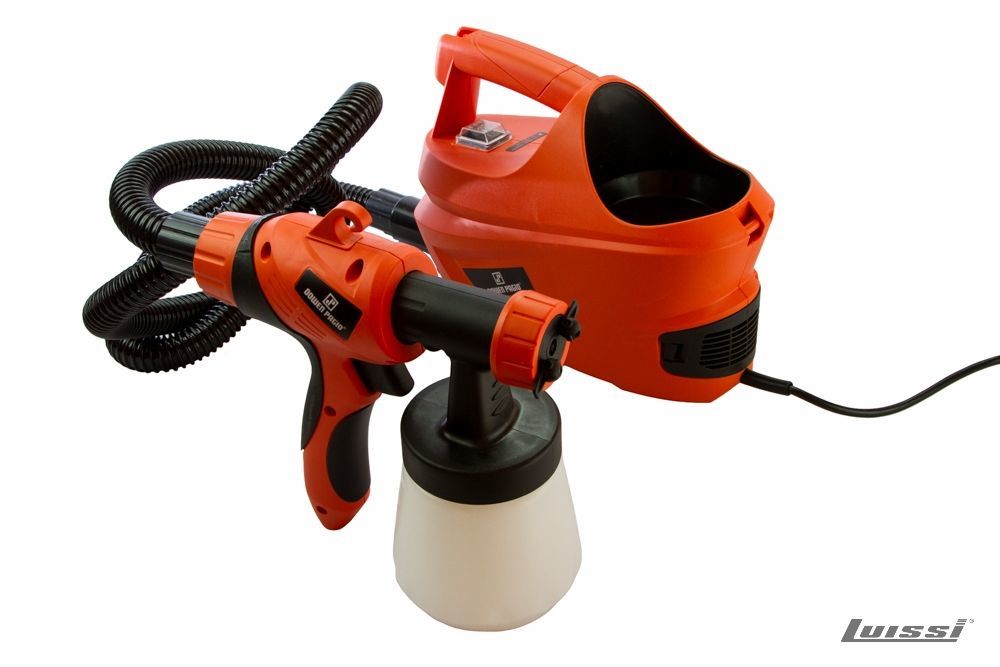 Equipo para pintar eléctrioco con compresor EP400 Dowen Pagio