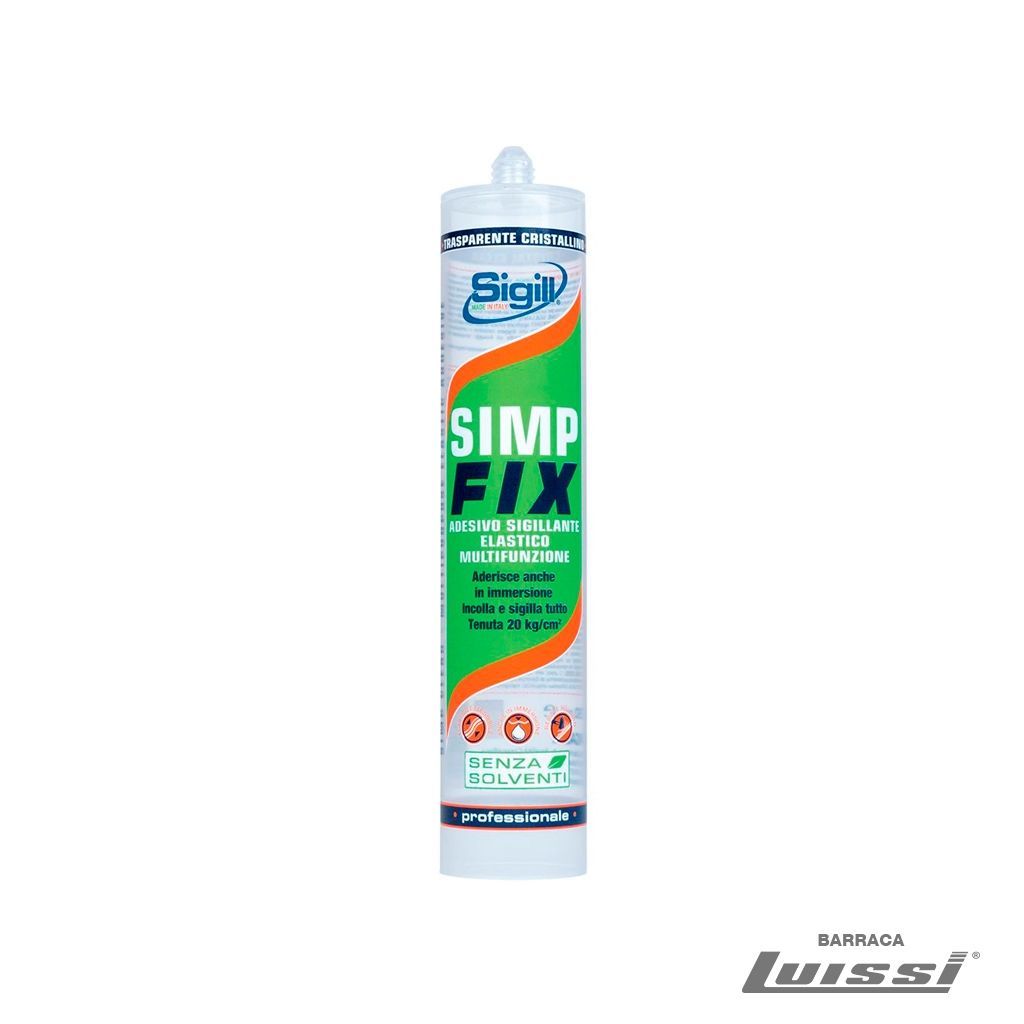 Simp Fix Pegado Bajo Agua