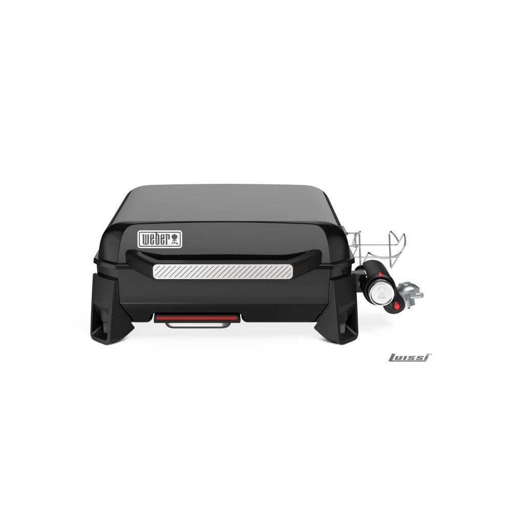 Plancha Portátil Weber